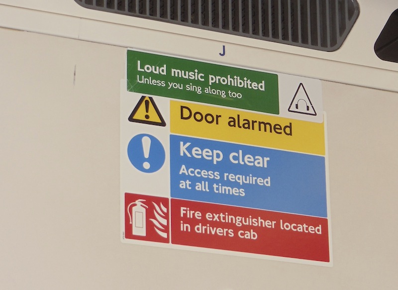 Sometimes you need to sing along