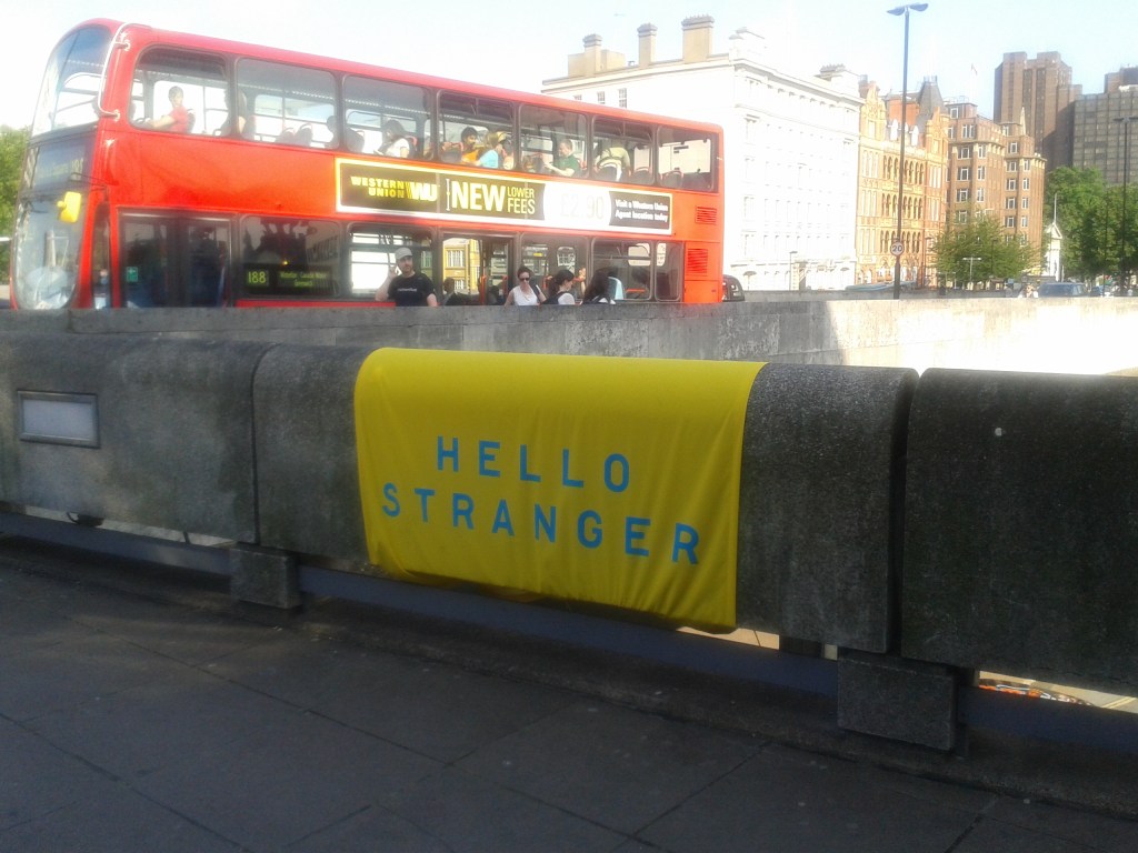 It's not quite a cliche