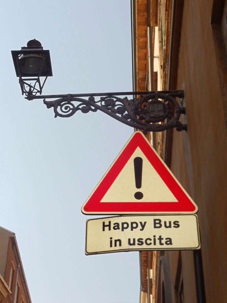 A bus for the good times