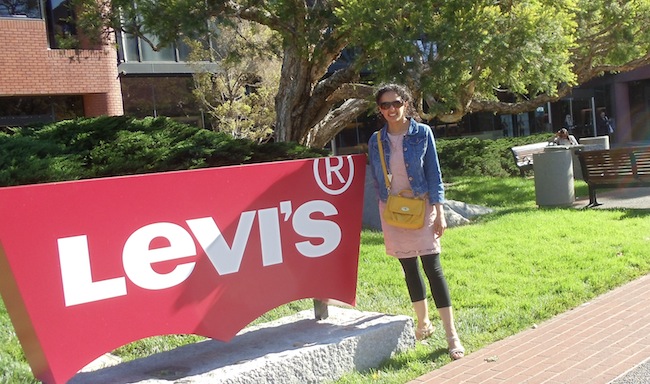 Leaning on the Levi sign